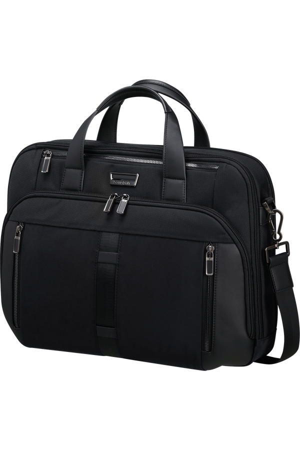 Samsonite Urban-Eye Bailhandle 15.6'  Zwart Samsonite Urban-Eye Bailhandle 15.6'  Zwart