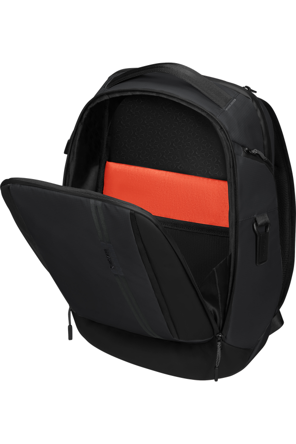 Samsonite Active Road Laptop Backpack 20L  Zwart