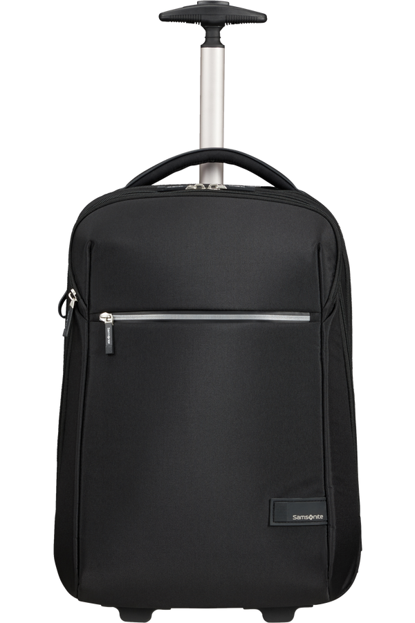 Samsonite Litepoint Laptop Backpack with Wheels 17.3'  Zwart