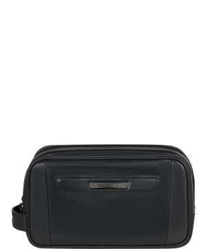 Pro-Dlx Leather Toilettas 14 x 25 x 10 cm | 0.4 kg