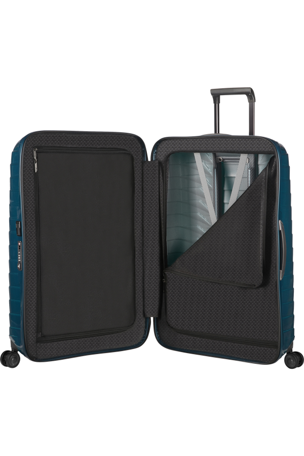 Samsonite Proxis Spinner 69cm  Petrol Blue