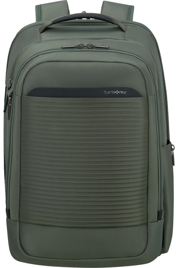 Samsonite Paralux 2-1 Travel Backpack  Olijfgroen