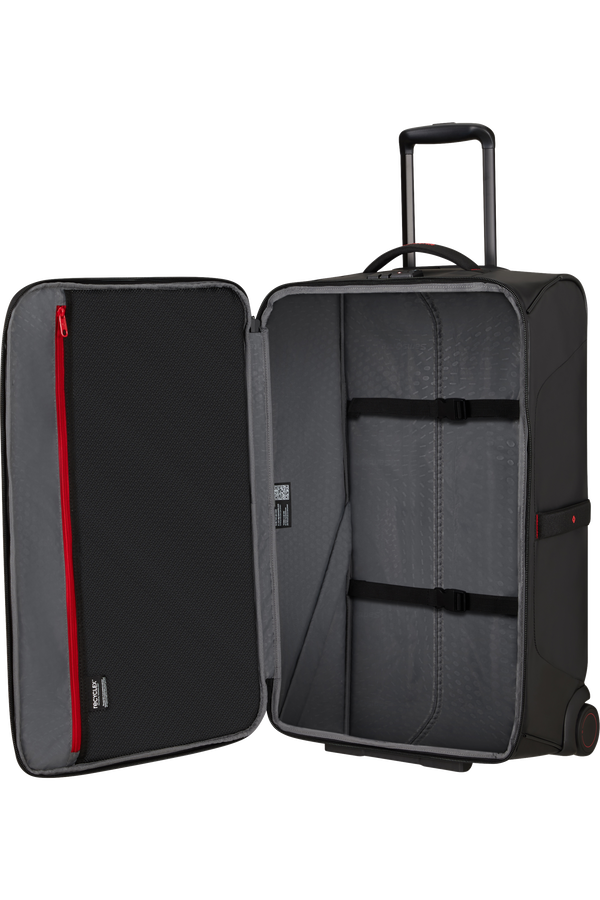 Samsonite Ecodiver DUFFLE/WH 67/24  Zwart Samsonite Ecodiver DUFFLE/WH 67/24  Zwart