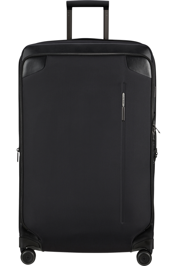 Samsonite Splendix Spinner DF Expandable 79cm  Zwart