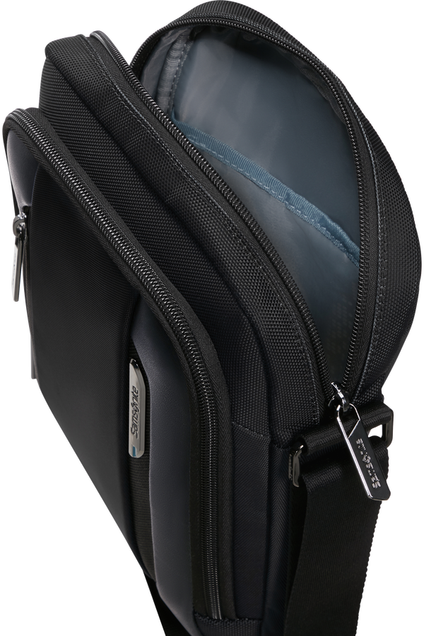 Samsonite Spectrolite 4.0 Sacks Tablet Crossover M  Zwart Samsonite Spectrolite 4.0 Sacks Tablet Crossover M  Zwart