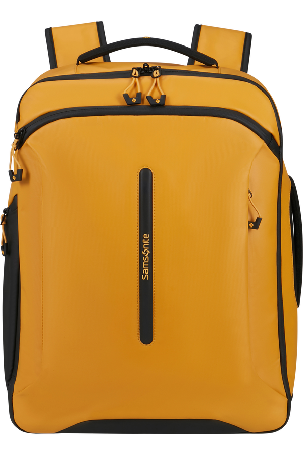 Samsonite Ecodiver Laptop Backpack Underseater M  Geel
