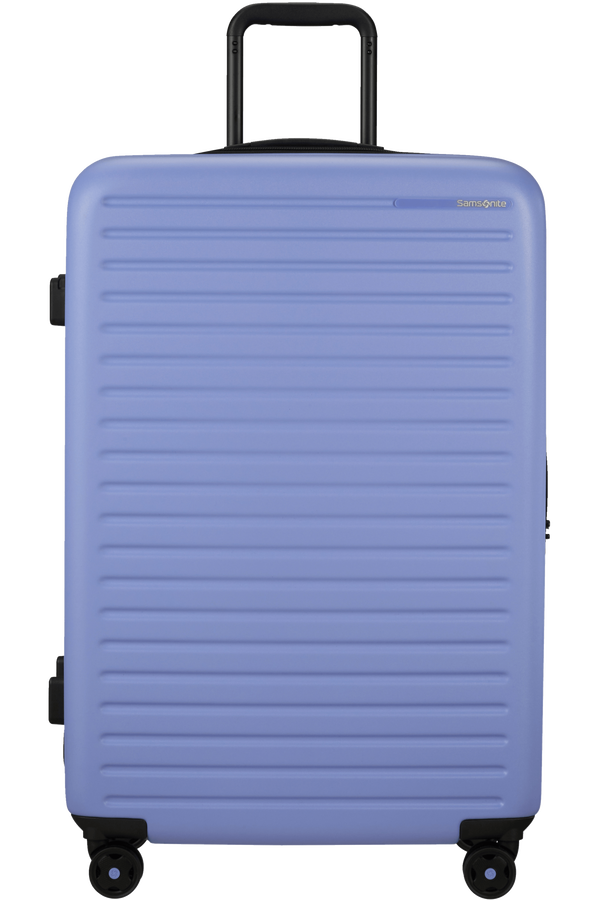 Samsonite Stackd Spinner 75cm  Lavendel