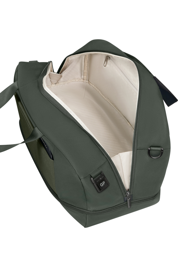 Samsonite Paralux Weekender Duffle  Olijfgroen Samsonite Paralux Weekender Duffle  Olijfgroen