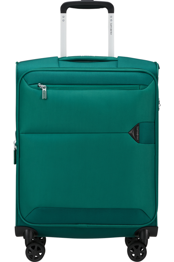 Samsonite Urbify Spinner Expandable 55cm  Pine Green