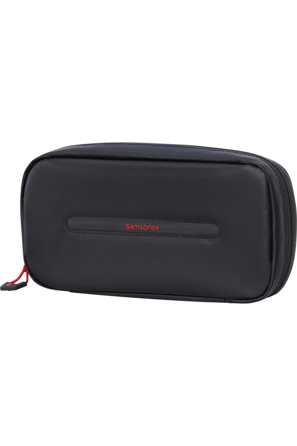 Samsonite Ecodiver Add-Ons Tech Pouch  Zwart