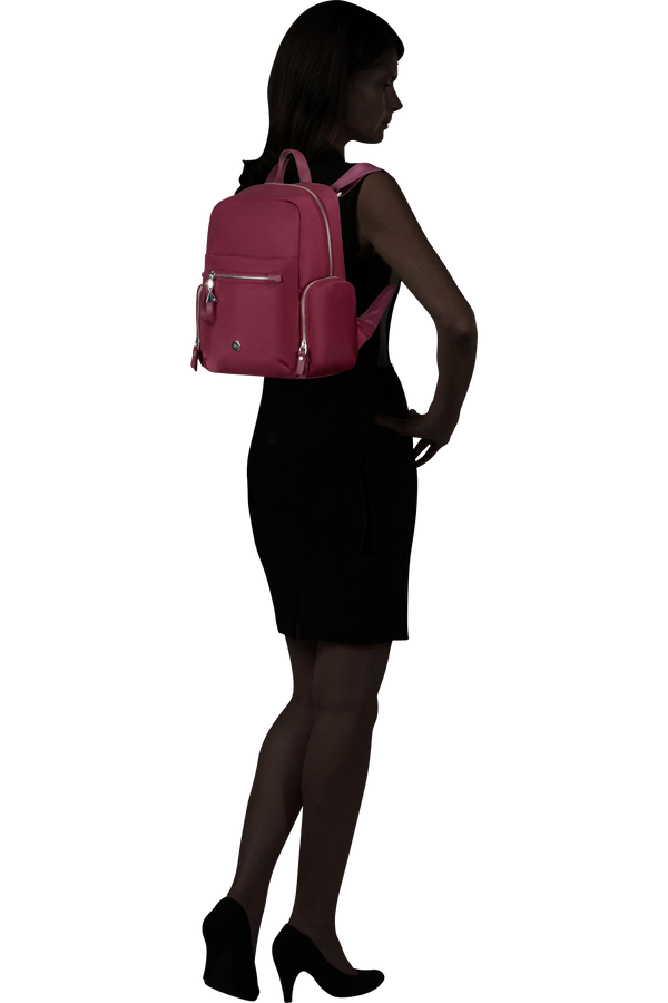 Samsonite Karissa Evo Daily Backpack  Garnet Red