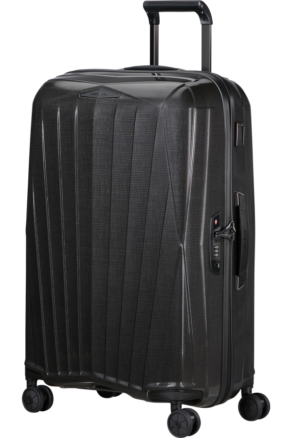 Samsonite Major-Lite Spinner 69/25 69cm  Zwart