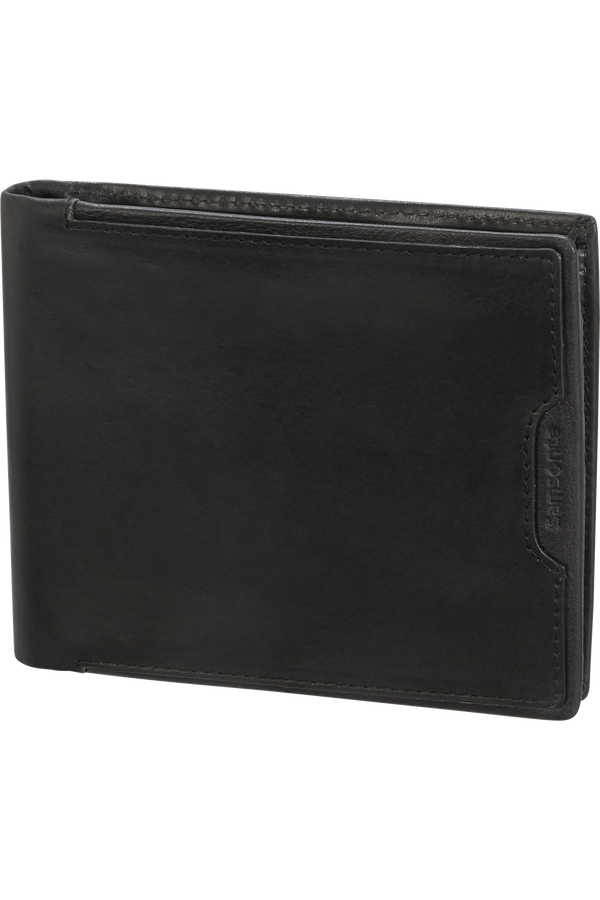 Samsonite Oleo Slg 015 - B 4CC+2C+C  Zwart