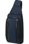 Samsonite Spectrolite 4.0 Sacks Slingbag  Blauw Samsonite Spectrolite 4.0 Sacks Slingbag  Blauw