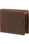 Samsonite Oleo Slg 039 - B 7CC+HFL+W+COMP+C  Dark Brown Samsonite Oleo Slg 039 - B 7CC+HFL+W+COMP+C  Dark Brown