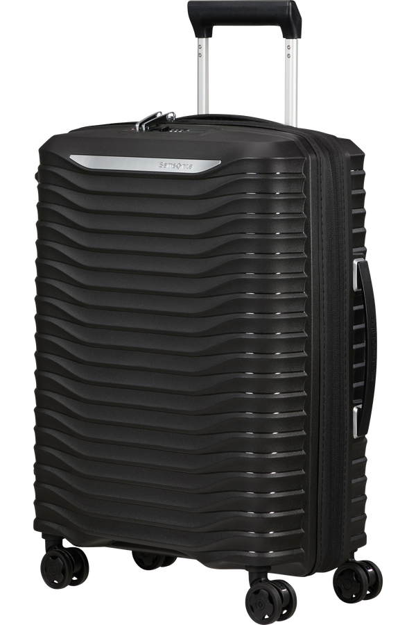 Samsonite Upscape Spinner 55/20 Exp 55cm  Zwart