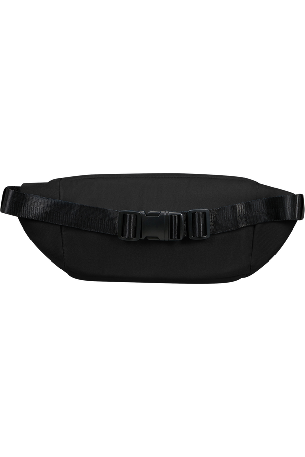 Samsonite Sacksquare Waist Bag  Zwart Samsonite Sacksquare Waist Bag  Zwart