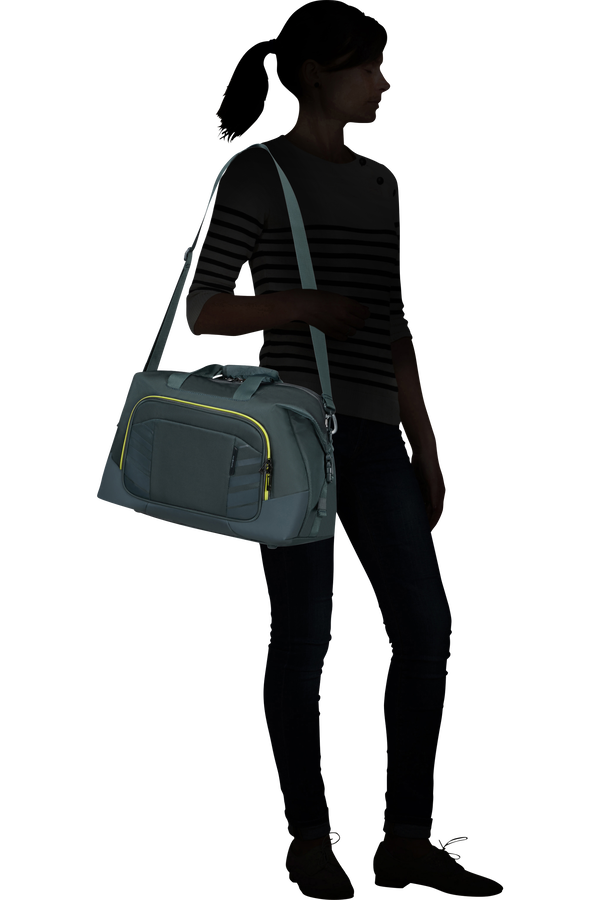 Samsonite Respark Duffle 48/19 Overnighter 48cm  Urban Groen