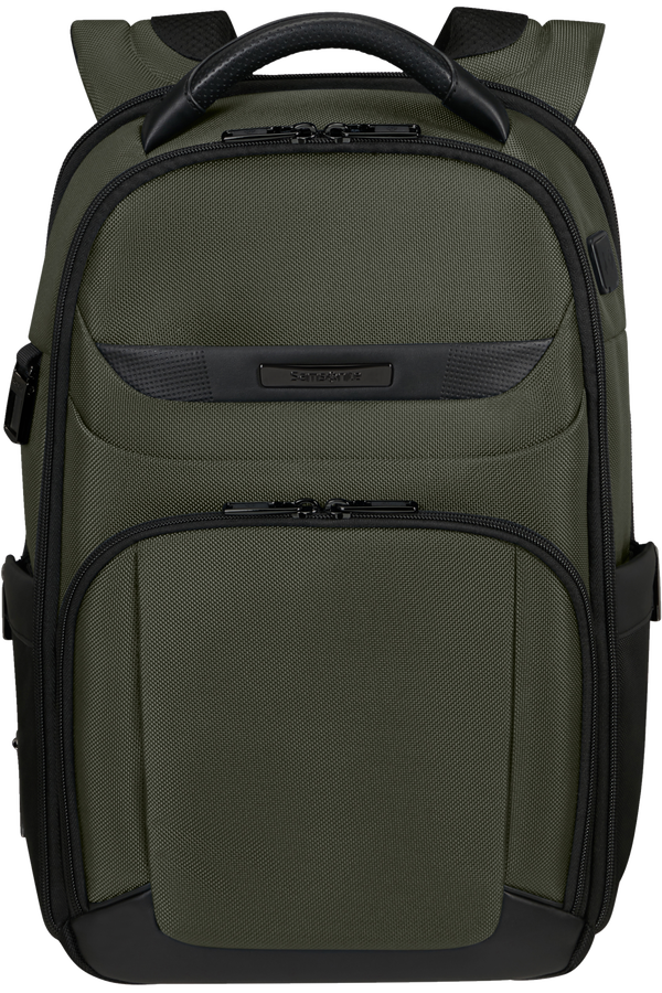 Samsonite Pro-Dlx 6 Backpack 14.1'  Groen
