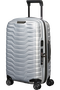 Samsonite Proxis Spinner Expandable Length 35cm 55cm  Zilver