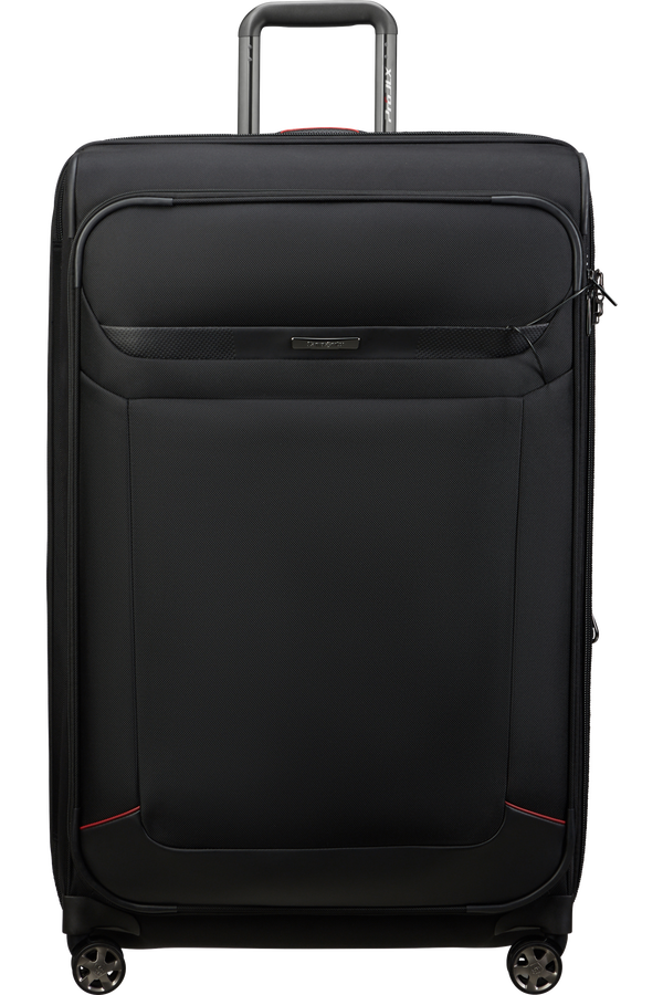 Samsonite Pro-Dlx 6 Trvl Spinner Expandable 79cm  Zwart