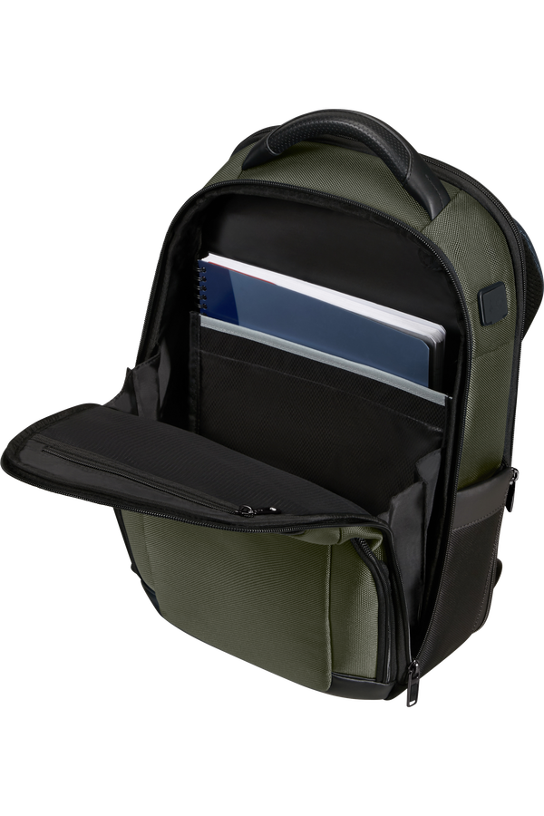 Samsonite Pro-Dlx 6 Backpack 14.1'  Groen