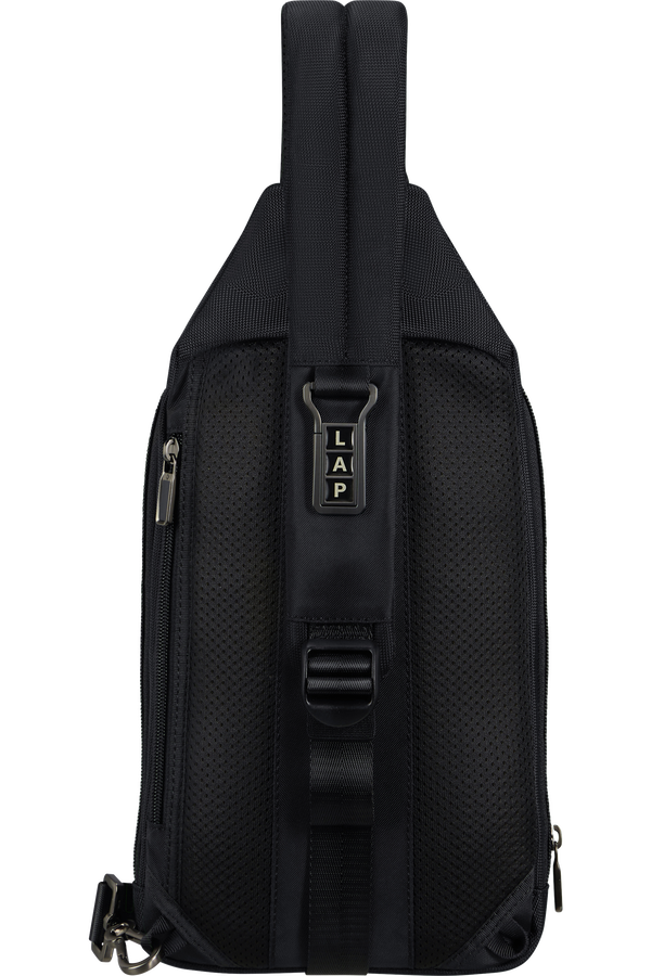 Samsonite Urban-Eye Sling Bag M  Zwart