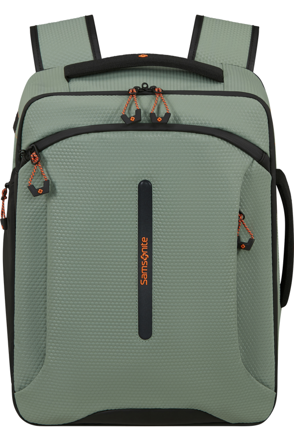 Samsonite Ecodiver Laptop Backpack Underseater S  Light Sage