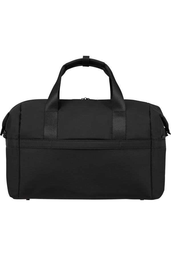 Samsonite Airea Duffle 45/18  Zwart Samsonite Airea Duffle 45/18  Zwart