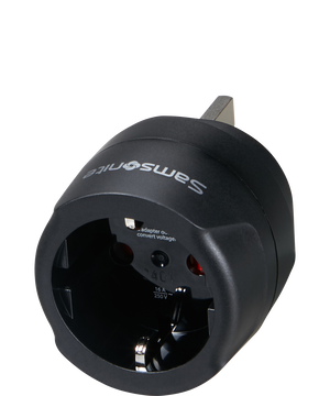 Travel Accessories Adapter Europa naar UK