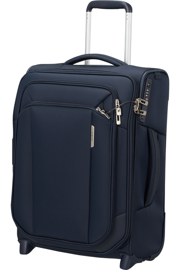 Samsonite Respark UPRIGHT 55/20 EXP  Midnight Blue Samsonite Respark UPRIGHT 55/20 EXP  Midnight Blue