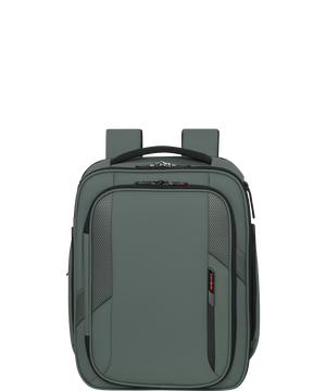 Glazed Rugzak 15.6" 40 x 30 x 20 cm | 1 kg | Samsonite Glazed Underseat Backpack S  Sage green