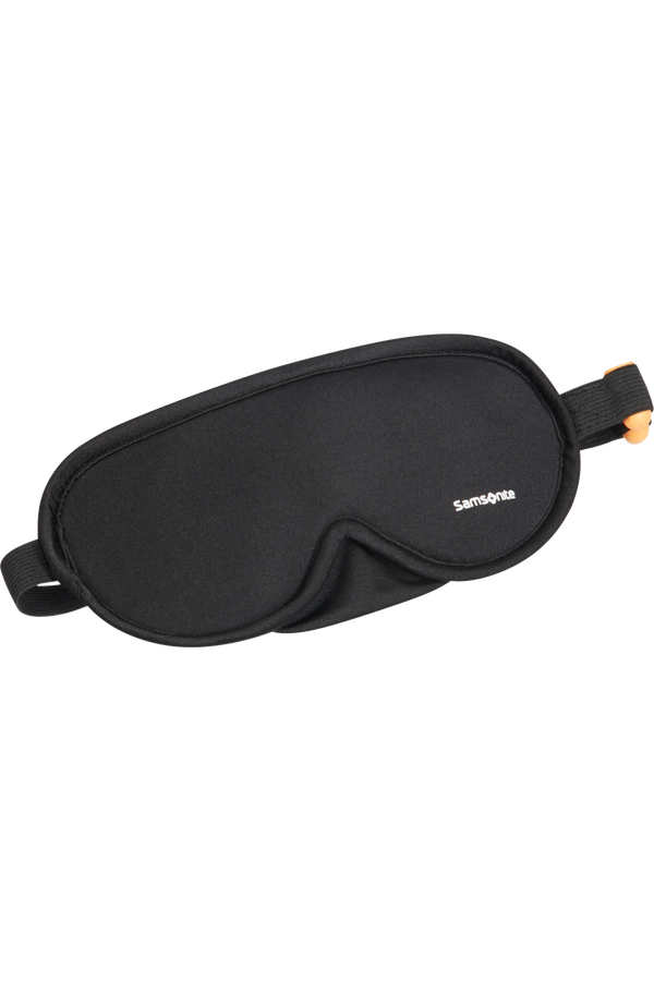 Samsonite Global Ta Eye Mask and Earplugs  Zwart