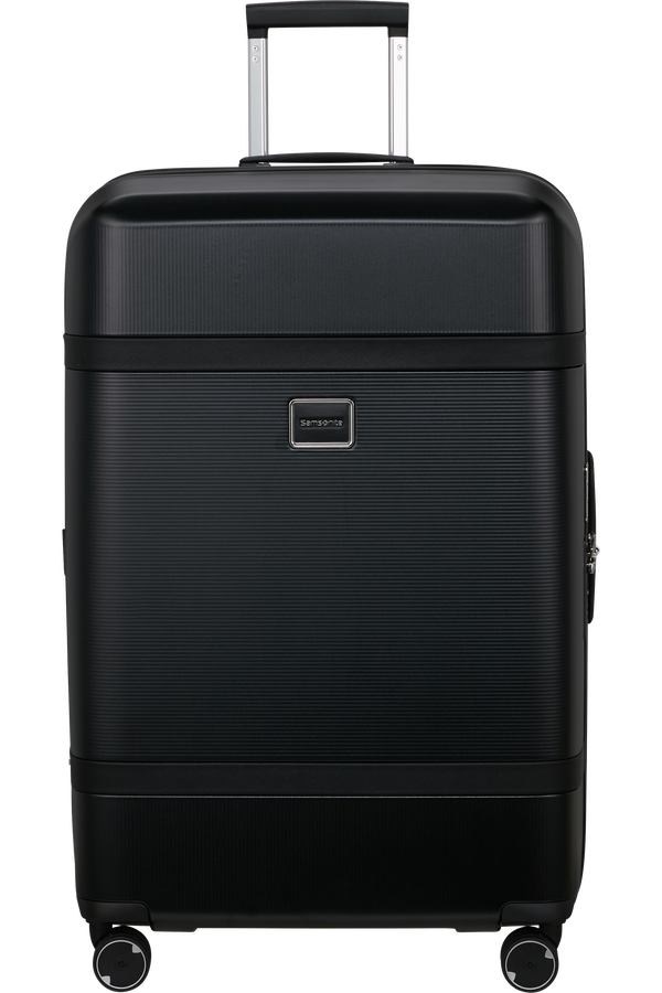 Samsonite Image Spinner Expandable 75cm  Zwart