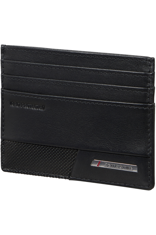 Samsonite Pro-Dlx 6 Slg 732 - 6CC H S Zwart Samsonite Pro-Dlx 6 Slg 732 - 6CC H S Zwart