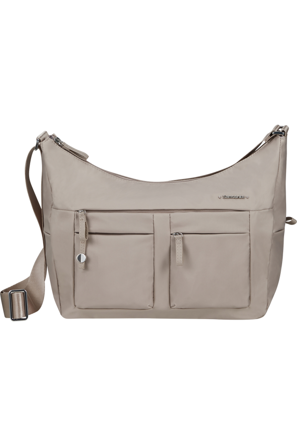 Samsonite Move 4.0 Should. Bag M+2 Pock  Rose