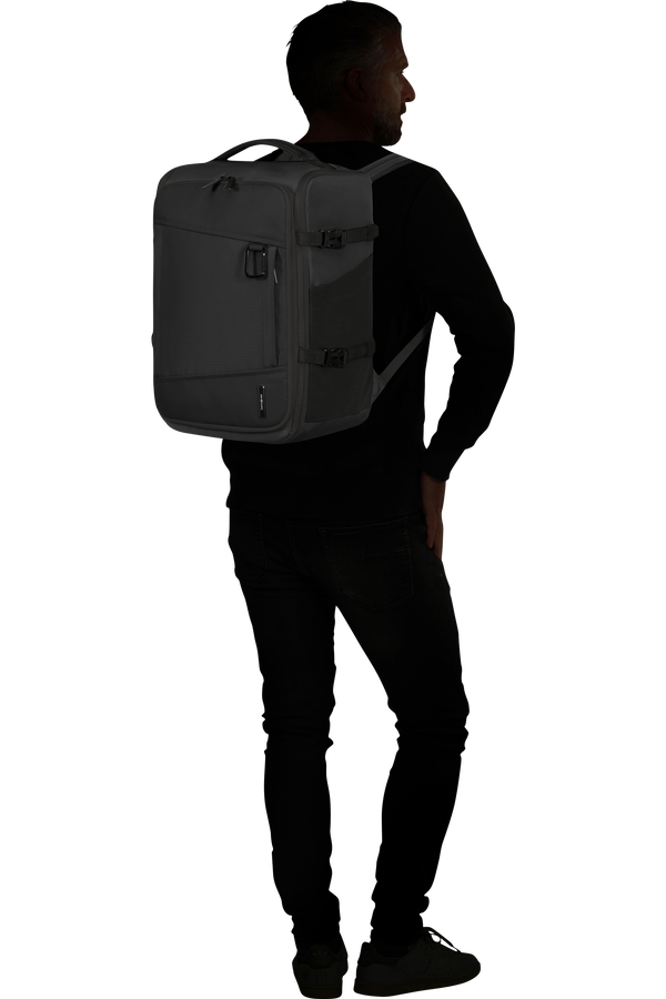 2FIT Underseat rugzak 2-in-1