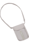 Samsonite Ta Revolution RFID Neck Pouch  Eclipsgrijs Samsonite Ta Revolution RFID Neck Pouch  Eclipsgrijs