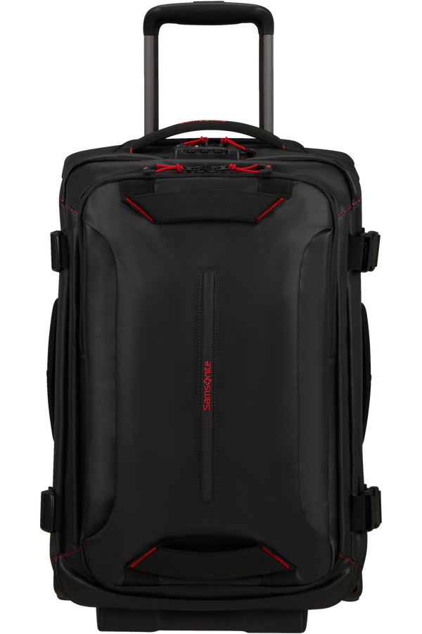Samsonite Ecodiver DUFFLE/WH 55/20 L 35CM DF  Zwart