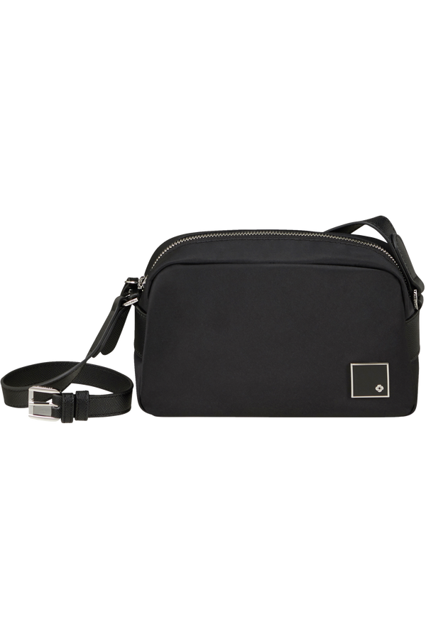 Samsonite Essentially Karissa SHOULDER BAG XS  Zwart