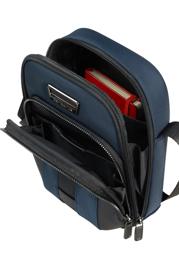 Samsonite Urban-Eye Crossover S 7.9'  Blauw Samsonite Urban-Eye Crossover S 7.9'  Blauw