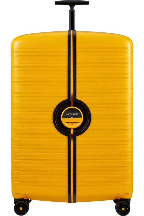 Samsonite Ibon Spinner 76cm  Geel