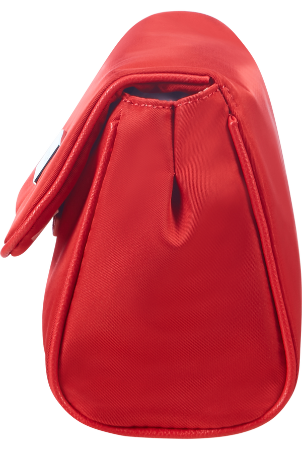 Samsonite Karissa Flip Pouch  Formula Red Samsonite Karissa Flip Pouch  Formula Red