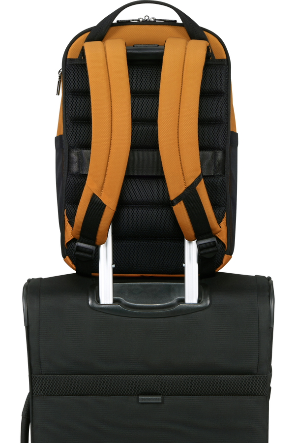 Samsonite Moderny Underseat Backpack XS  Geel