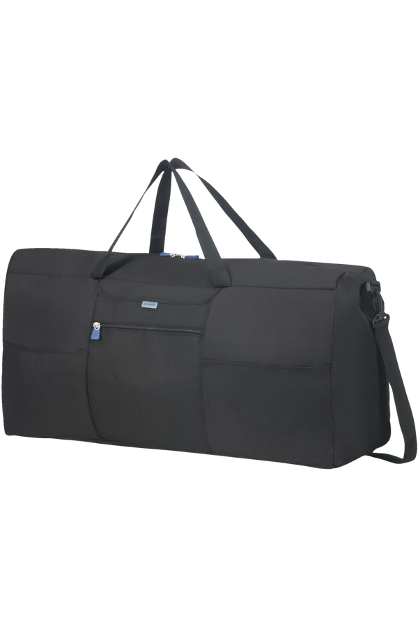 Samsonite Global Ta Foldable Duffle XL  Zwart