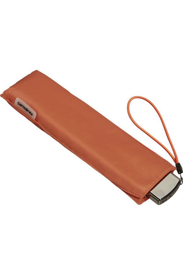 Samsonite Rain Pro 3 Sect.ultra Mini Flat  Oranje Samsonite Rain Pro 3 Sect.ultra Mini Flat  Oranje