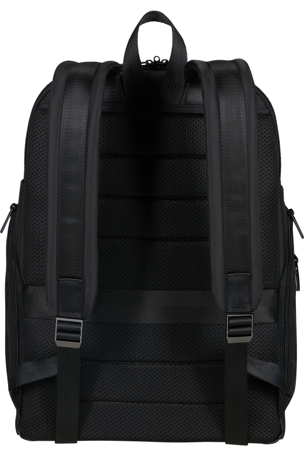 Samsonite Relyon Backpack M 15.6''  Zwart Samsonite Relyon Backpack M 15.6''  Zwart
