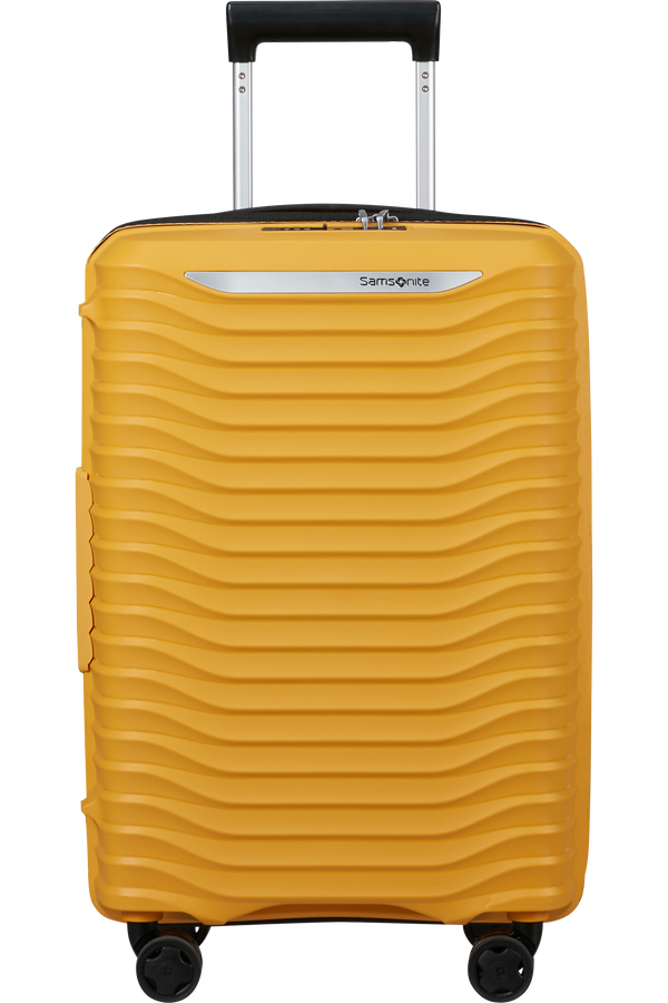 Samsonite Upscape Spinner Expandable Length 35cm 55cm  Geel