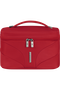 Samsonite Attrix Toilet Kit Beauty Case  Rood Samsonite Attrix Toilet Kit Beauty Case  Rood