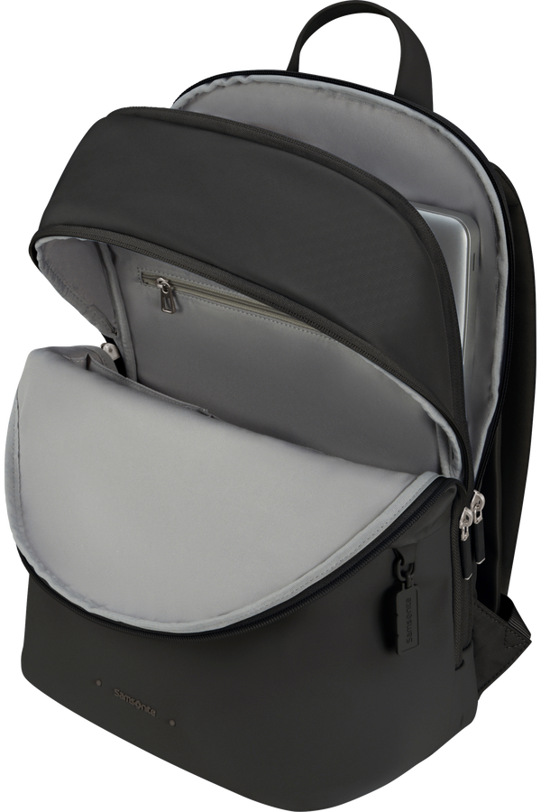 Samsonite 4Pack Laptop Round Backpack 14.1'  Zwart Samsonite 4Pack Laptop Round Backpack 14.1'  Zwart